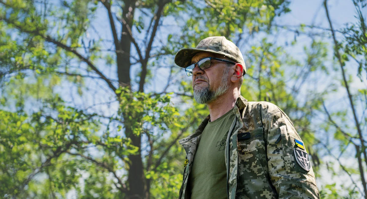 “We shattered Russian logic,” says Ukrainian soldier say after holding a position near Pokrovsk for 150 days