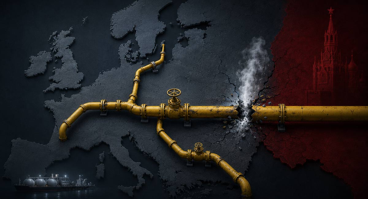 Winter is coming as Russia eyes return to European gas market