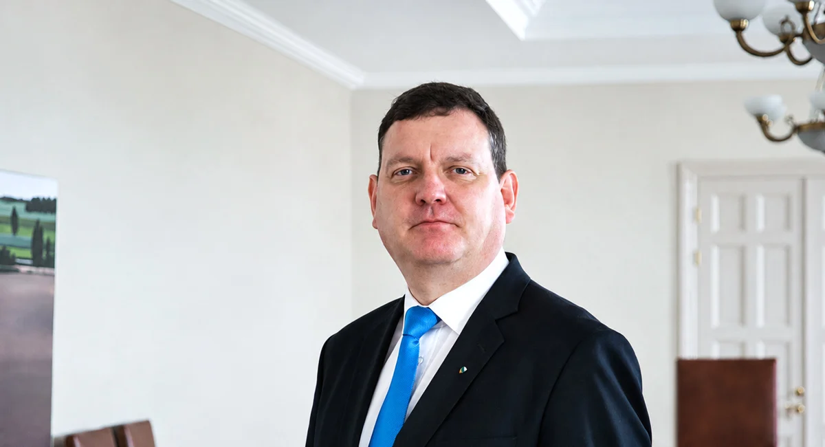 Latvia’s Juris Poikāns on support for Ukraine, reconstruction and EU Accession: “We are in this for the long term”